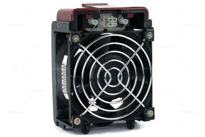 SuperMicro 5000RPM Hot Swap Rear Exhaust Case Fan for CSE-743, compatible with servers, high airflow design