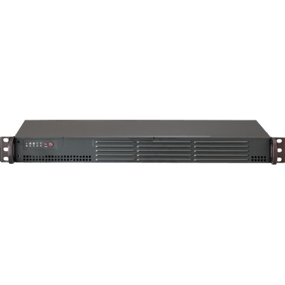 CSE-504-203B - SuperMicro Server Chassis