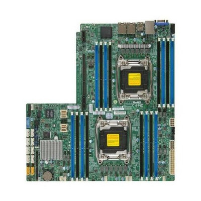 MBD-X10DRW-NT-O - SuperMicro Intel C612 Socket LGA 2011 Motherboard