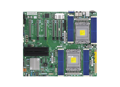 Supermicro Xeon Scalable 3rd Gen Dual Socket Server Motherboard MBD-X12DPG-QT6-O for Proprietary Servers