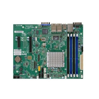 SuperMicro MBD-A1SRM-2558F-O System Board BGA1283 micro-ATX Server - Compatible with Servers