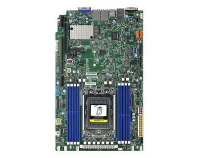 Supermicro EPYC 7002/7003 Single Socket SP3 Server Motherboard for WIO Servers