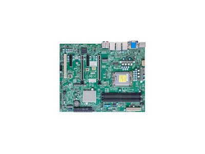 X13SAE-F - SuperMicro LGA1700 DDR5 SATA PCIe M.2 ATX Motherboard