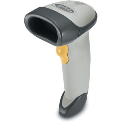 LS2208-SR20431R - Symbol LS2208 1D Laser Handheld Barcode Scanner