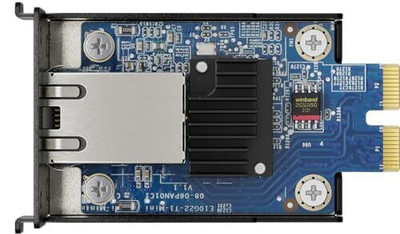 Synology E10G22-T1-MINI Single Port 10Gb/s PCIe Expansion Module for Servers