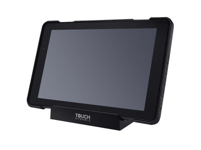 Touch Dynamic Quest III Tablet Q4010-1M00000C - 10-inch rugged tablet for retail and hospitality use