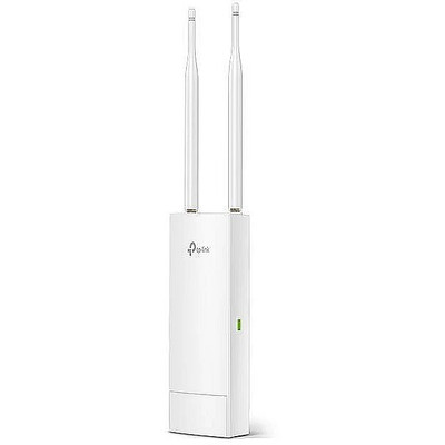EAP110-OUTDOOR - TP-Link N300 2x2 802.11n Outdoor Wireless Access Point