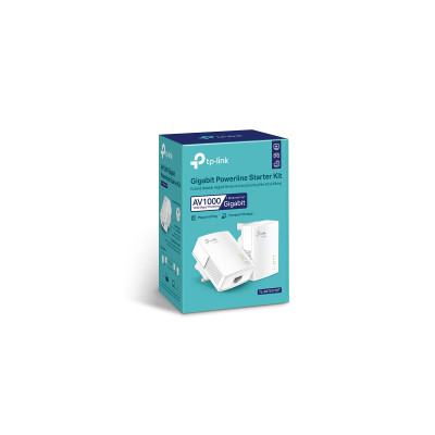 TP-Link AV1000 Ethernet Powerline Adapter for Home Networking