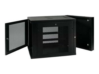 SRW12US33 - Tripp 12U Wall Mount Rack Enclosure Cabinet