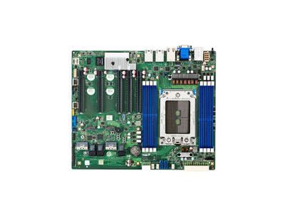 Tyan Tomcat HX S8030 EPYC Milan Server Motherboard, ATX, DDR4, SATA, M.2, PCI-Express, SP3 Socket, S8030GM2NE