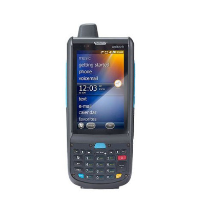 Unitech PA692 Handheld Mobile Computer with H261UMDG, ideal for inventory management and data collection