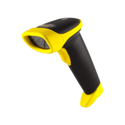 Wasp WWS550i Freedom Barcode Scanner 3 for Inventory Management - Wireless Scanner for Retail and Warehouse Use
