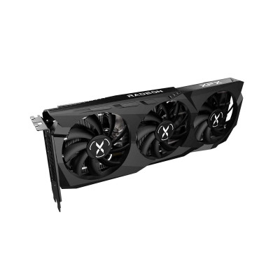 RX-67XTYJFDV - XFX 12GB GDDR6 PCIe 4.0 192-Bit Graphics Card