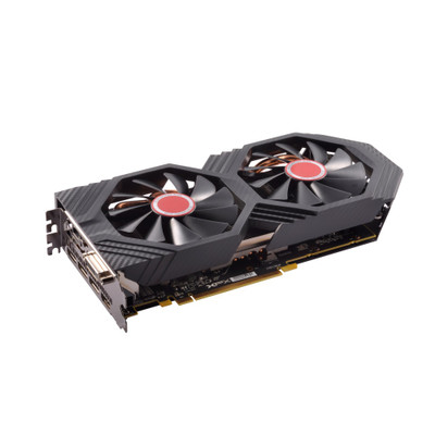RX-580P8DBDR - XFX Radeon RX 580 8GB GDDR5 256-Bit Graphics Card
