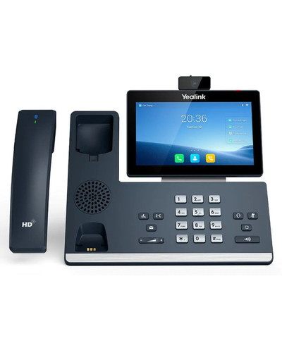 SIP-T58W-PRO - Yealink 7-inch Multitouch Screen IP Phone