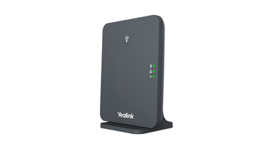 Yealink DECT IP Base Station W70B for seamless communication in office settings Yealink DECT IP Base Station W70B for seamless communication in office settings