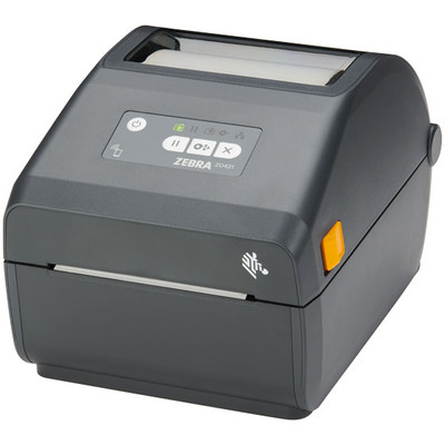 Zebra ZD4A042-D01E00EZ Barcode Label Printer for ZD421 - High-quality printing for barcode labels