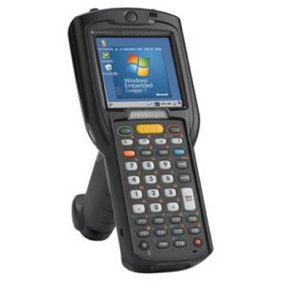MC32N0-GL3HCHEIA - Zebra 1D Laser Handheld Mobile Computer Barcode Scanner