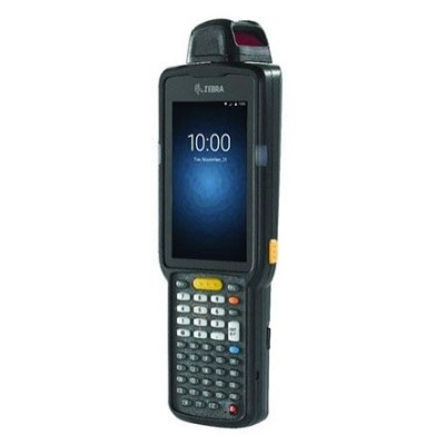 Zebra MC330K-RC4HG4US Handheld Mobile Computer 1D Laser Barcode Scanner - Ideal for inventory management in warehouses