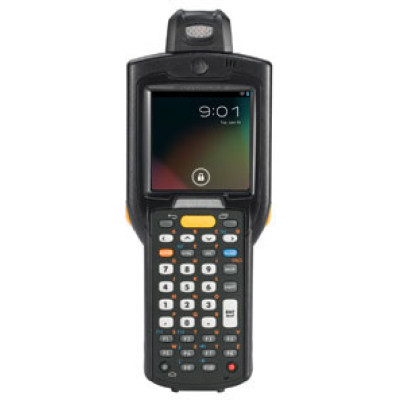 Zebra MC3200 Handheld Mobile Computer 1D Laser Barcode Scanner for Inventory Management