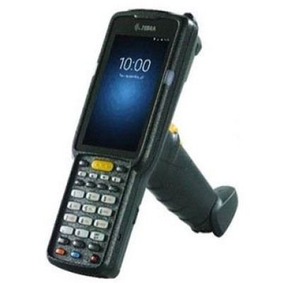 Zebra MC3300 2D Imager Handheld Mobile Computer Barcode Scanner, MC330K-GI4HA4US, for efficient scanning in warehouses