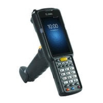 Zebra MC3300 Handheld Mobile Computer 1D Laser Barcode Scanner - Ideal for inventory management and retail operations