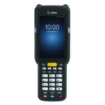 MC330M-RL2SA2RW - Zebra 1D Laser Handheld Mobile Computer Barcode Scanner