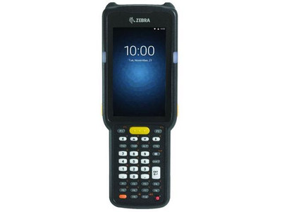 Zebra MC330K Wireless Handheld Computer Barcode Scanner for Inventory Management