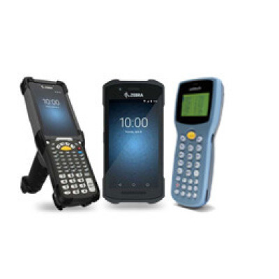 MC330K-GI4HA4RW - Zebra Handheld Mobile Computer Barcode Scanner