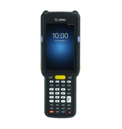 Zebra MC3300 2D Imager Handheld Mobile Computer Barcode Scanner - MC330M-SN4HG2US - For Efficient Barcode Scanning