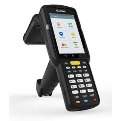 MC339U-GF2EG4US-1SKT - Zebra RFID 2D Imager Handheld Barcode Scanner