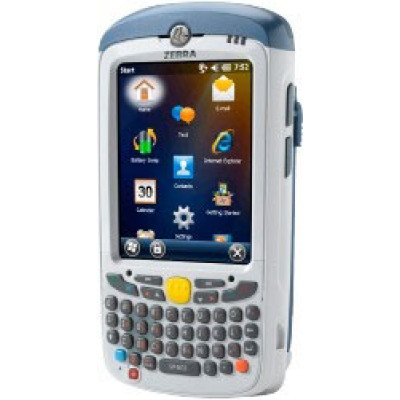 MC55E0-HL0S3RQA9US - Zebra 2D Imager Handheld Mobile Barcode Scanner
