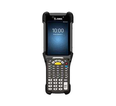 Zebra MC9300 RFID Handheld Mobile Computer 2D Imager Reader Barcode Scanner - MC930P-GSFEG4NA-TA - Technology Product
