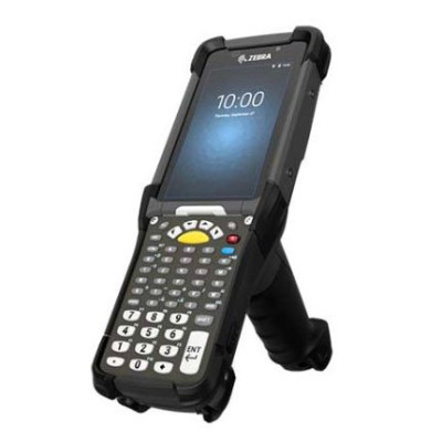 Zebra MC9300 2D Imager Handheld Mobile Computer Barcode Scanner, MC930P-GFEBG4NA, for efficient scanning in warehouses