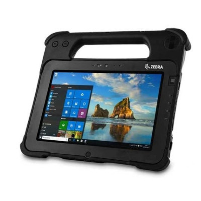 RTL10B1-H1AS0X0000NA - Zebra Rugged Tablet Computer