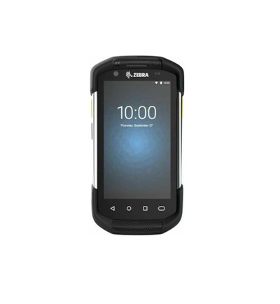 Zebra TC75x 2D Imager Handheld Mobile Computer Barcode Scanner, TC75EK-2MB24AB-US, for efficient scanning on the go