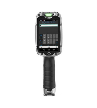 TC80NH-2101K420NA - Zebra 2D Imager Handheld Mobile Barcode Scanner