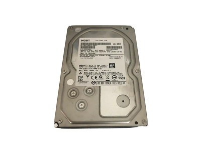 Hitachi 6TB 7200RPM SATA 3.5 Hard Drive for Ultrastar Servers