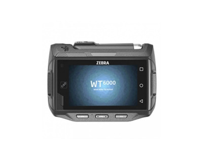 Zebra WT6K-RS4K-DEMO-US Handheld Mobile Computer for Inventory Management