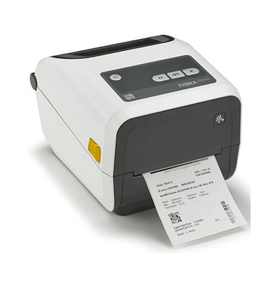 ZD4AH42-C01E00EZ - Zebra 203DPI Bluetooth USB Ethernet Label Printer
