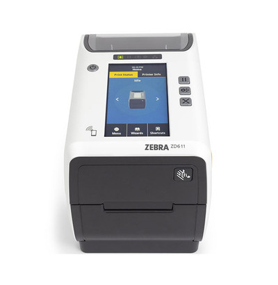ZD6AH23-T01E00EZ - Zebra 300dpi Bluetooth USB Ethernet Label Printer