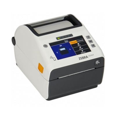 ZD6AL42-D01F00EZ - Zebra Barcode Label Printer 203 DPI Direct Thermal Healthcare
