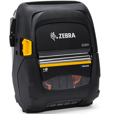 ZQ51-BUE0000-00 - Zebra Portable Barcode Printer
