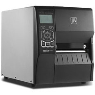 ZT23042-D01000FZ - Zebra 203 DPI USB Serial Direct Thermal Barcode Printer