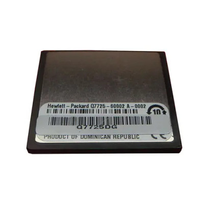 Q7725DG - HP 32MB CompactFlash Memory Card