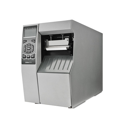 Zebra ZT510 203 Dpi Thermal Transfer Barcode Printer, Bluetooth, USB, Ethernet, Serial - Industrial Use