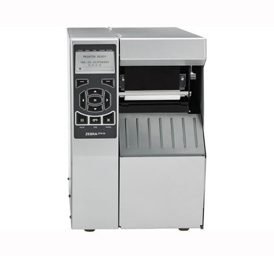 Zebra ZT510 203 Dpi Thermal Transfer Barcode Printer, Bluetooth, USB, Ethernet, Serial, Wi-Fi - Industrial Use