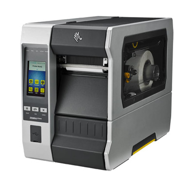 ZT61042-T010100Z - Zebra 203DPI USB Ethernet Serial Label Printer