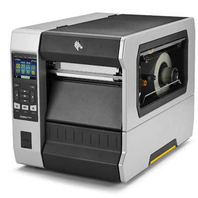 ZT62062-T01A100Z - Zebra 203dpi Bluetooth Wi-Fi Thermal Barcode Printer