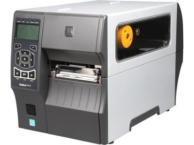ZT41042-T01A000Z - Zebra Thermal Barcode Label Printer